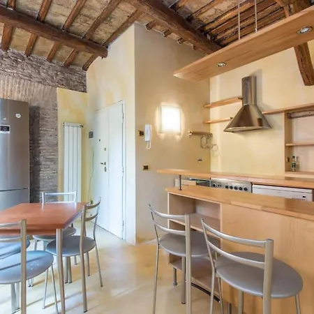 아파트 Charming Luxury Trastevere 로마