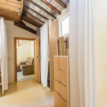 Charming Luxury Trastevere 아파트 로마