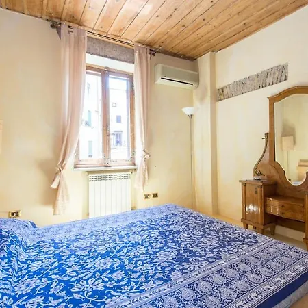 Charming Luxury Trastevere 아파트 *