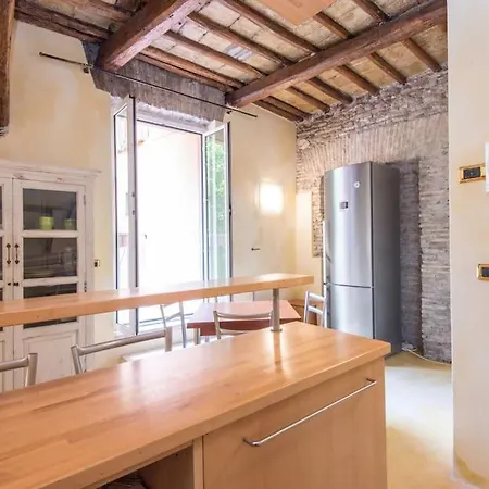 Apartmán Charming Luxury Trastevere